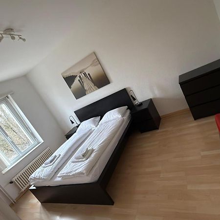 Hitrental Stauffacher Apartments Zurych Zewnętrze zdjęcie