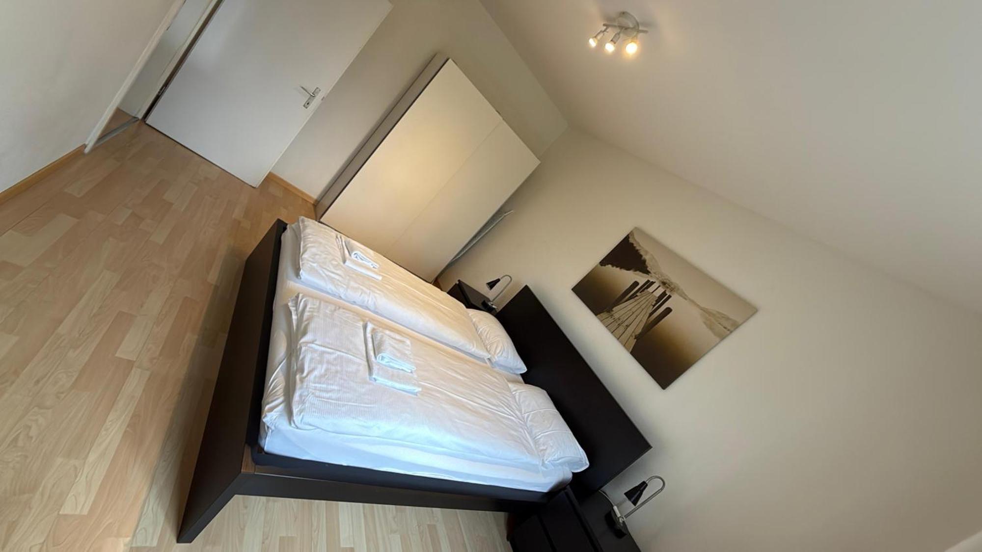 Hitrental Stauffacher Apartments Zurych Zewnętrze zdjęcie
