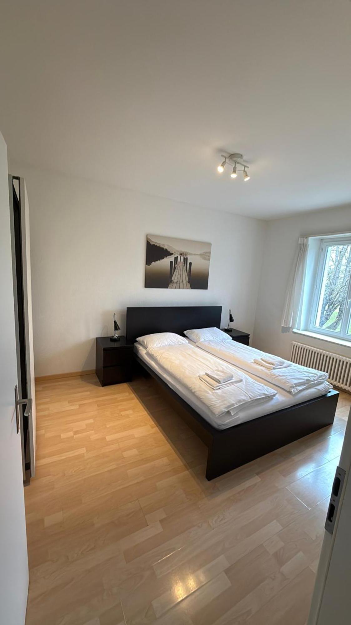 Hitrental Stauffacher Apartments Zurych Zewnętrze zdjęcie