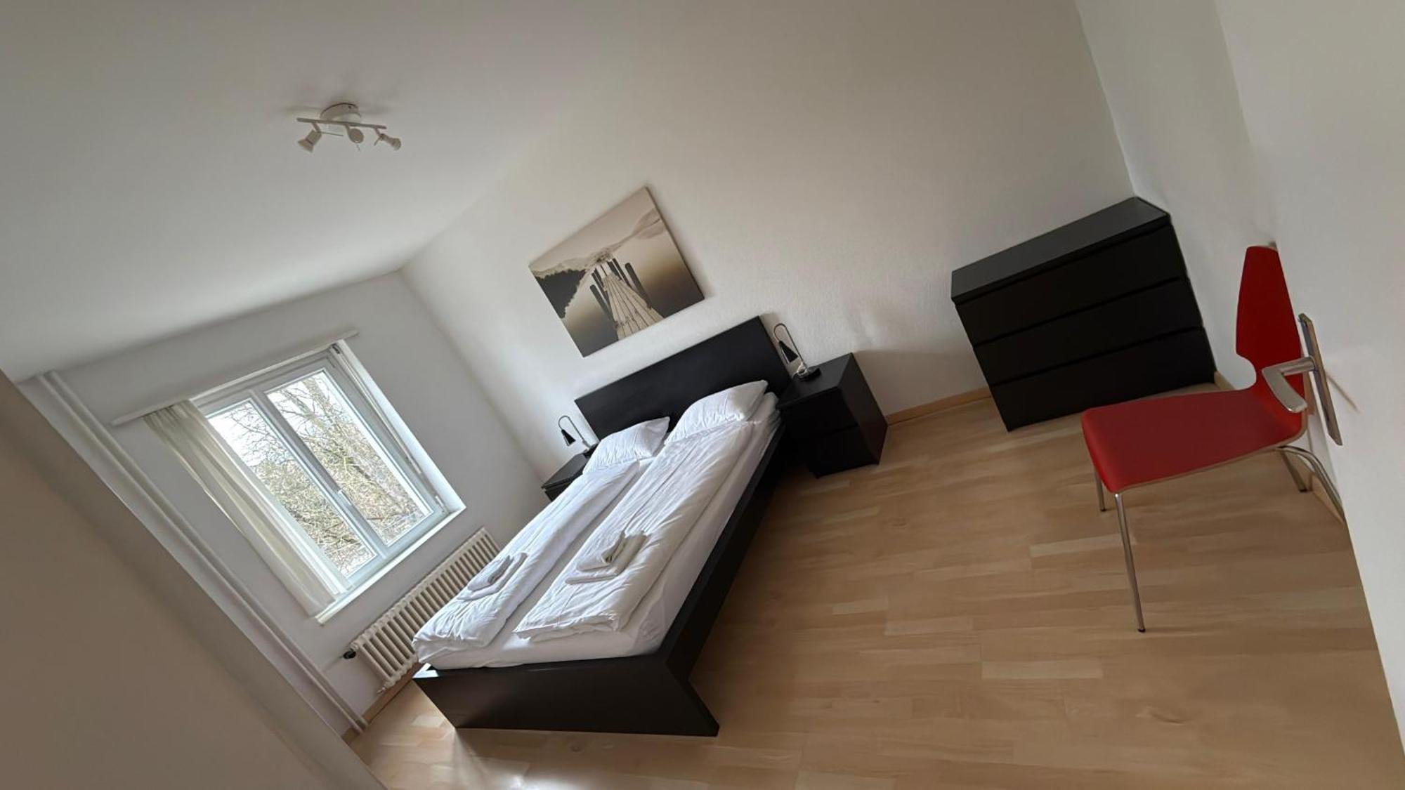 Hitrental Stauffacher Apartments Zurych Zewnętrze zdjęcie